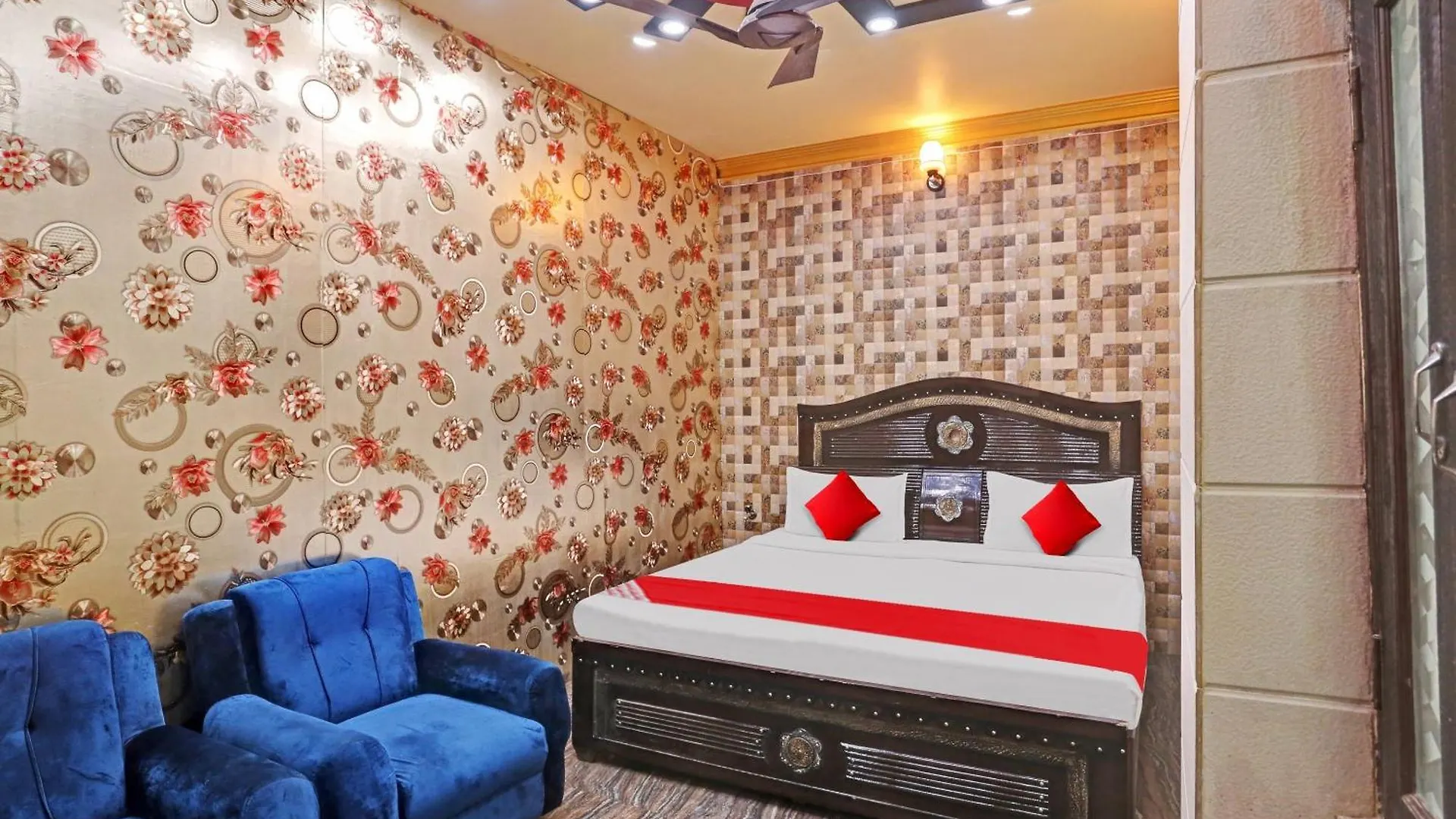 *** Hotel Flagship Sawariya Guest House Benares India
